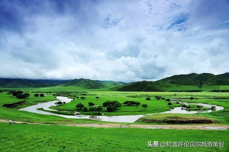 儿童呼伦贝尔大草原游 (暑假亲子旅游团推荐呼伦贝尔)