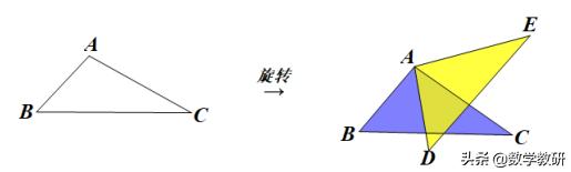 相似的手拉手模型导学案,构造手拉手相似三角形模型