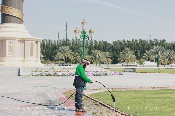 阿联酋阿曼|远离人潮,一千零一个美梦中的阿拉伯札记