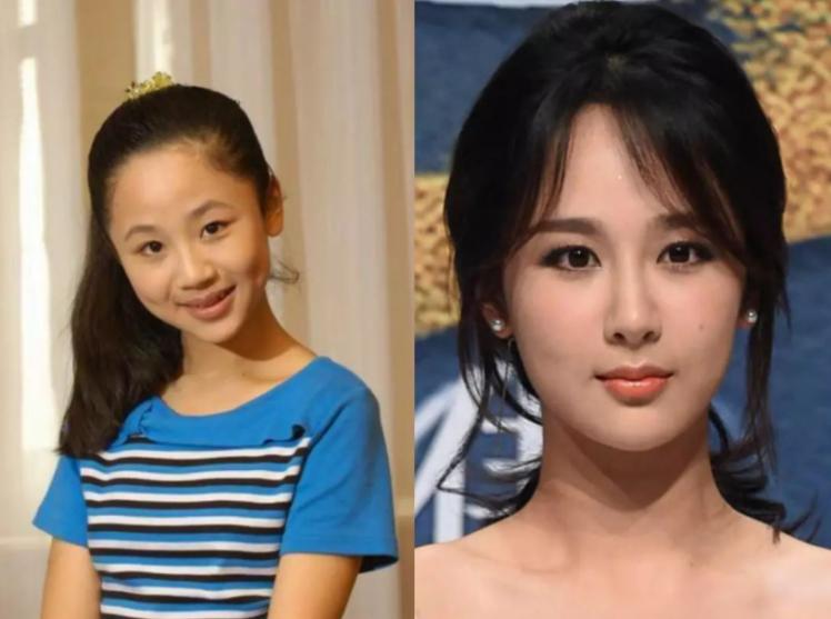 知名童星沦为阶下囚,童星沦落为阶下囚