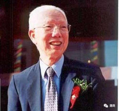 他是从大埔走出的铝业大王,如今身家30亿美元