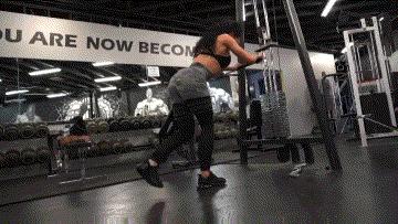 细腰翘臀健身方法,腰臀健身技巧