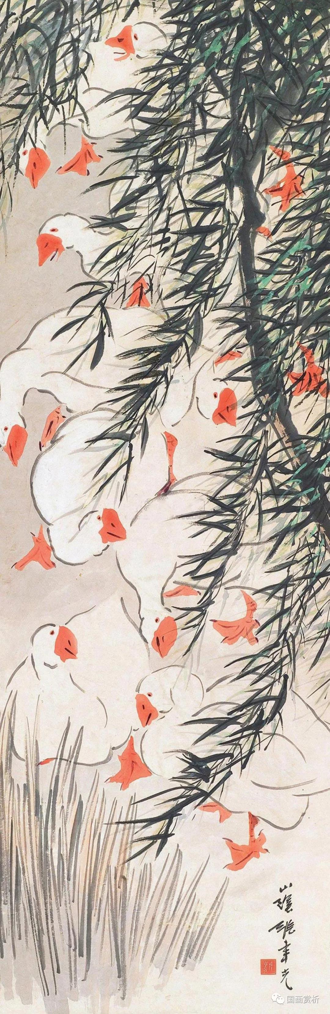 绘境天人，笔墨映光——张聿光的艺术世界赏析