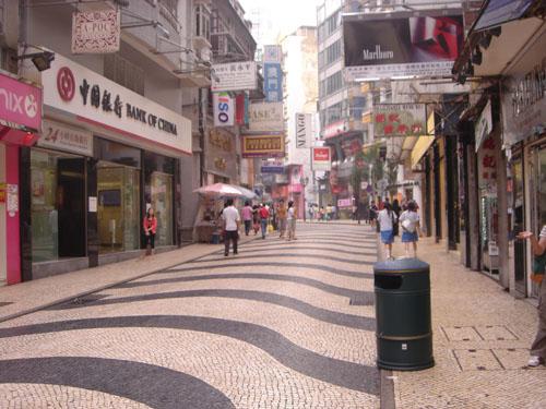 2016澳门旅游攻略 (澳门自由行攻略2015)