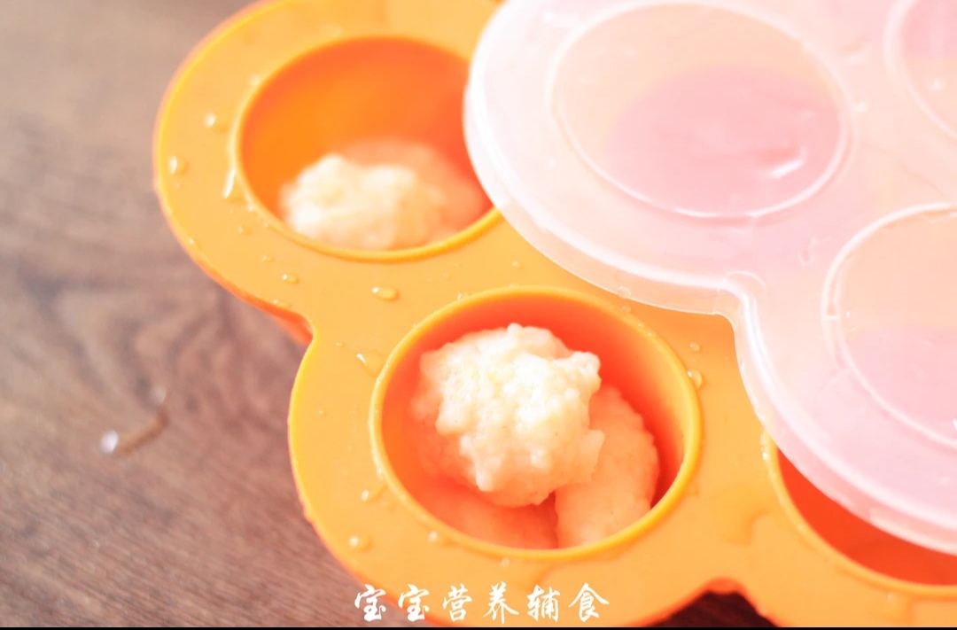 宝宝辅食虾丸能保存一星期,宝宝辅食虾丸做法