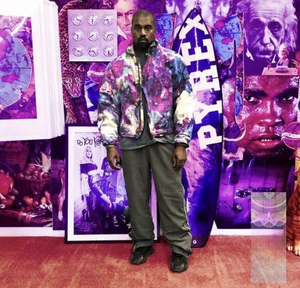 virgilabloh和侃爷谁成就高,virgilabloh与侃爷拥抱