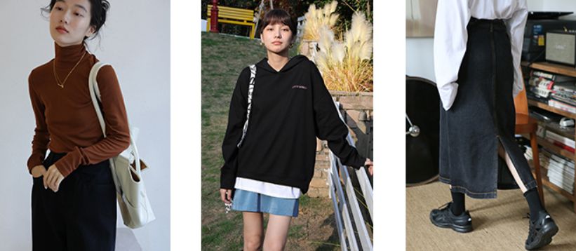 冬季性价比羽绒服推荐,推荐保暖羽绒服韩系