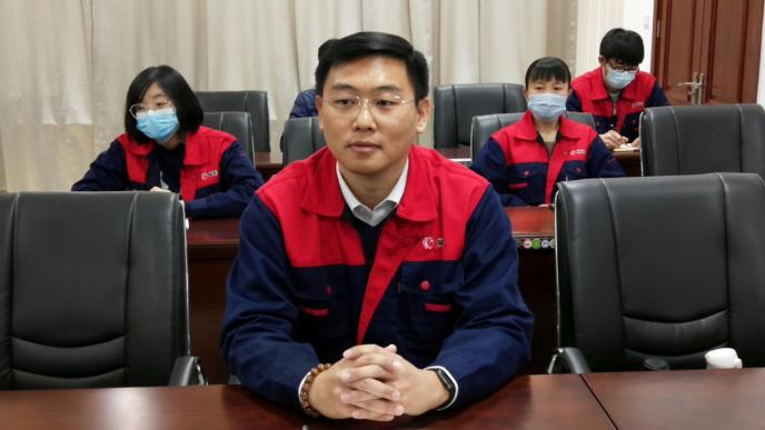 学习宣传贯彻落实*党**的十九届五中全会精神|静海龙创恒盛实业加速打造“智造”新高地