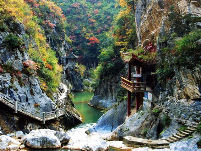 祖国腹地的一柄玉如意 甘肃如此多娇