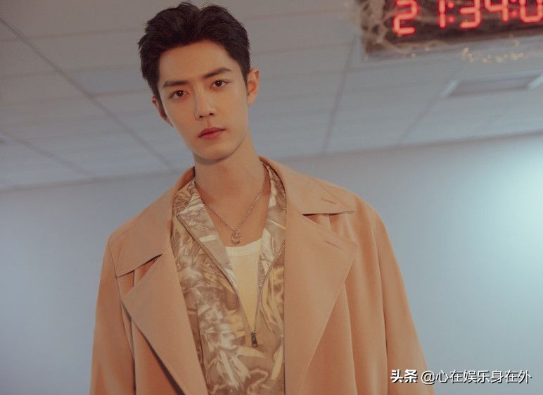 肖战代言陌森眼镜卖了一年的量,陌森肖战销量