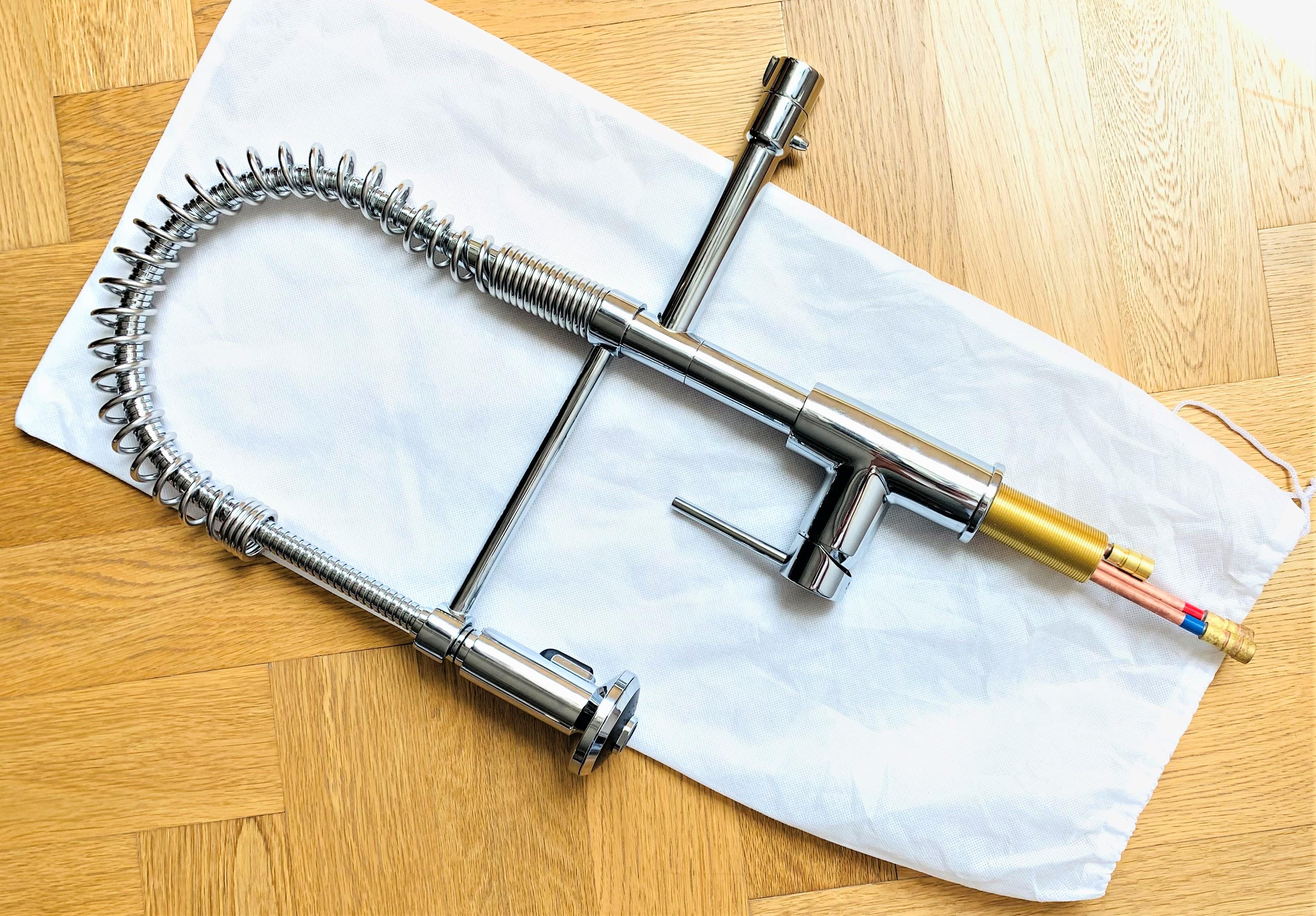 厨房折叠式龙头铜好还是不锈钢好,九牧厨房龙头33080和33132区别