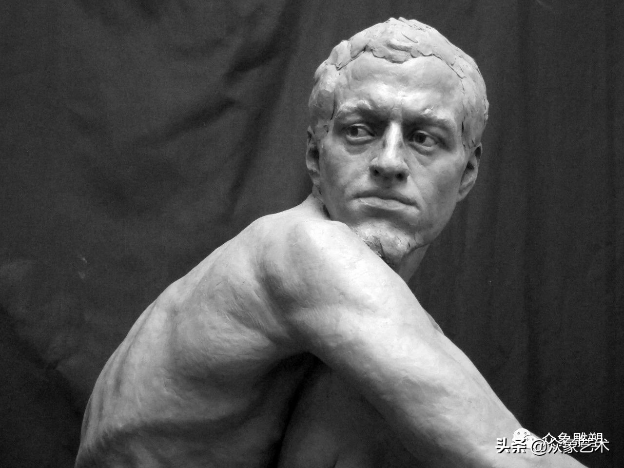 BayasgalanBatmagnai|捕捉“悲伤和失落”