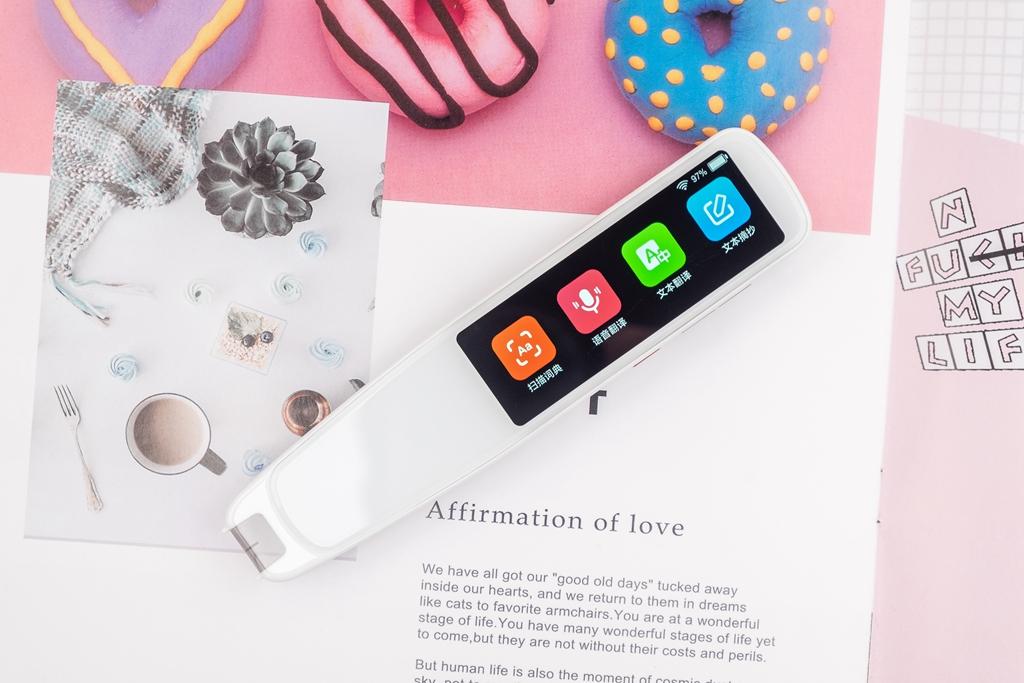 小米小寻词典笔,小寻词典笔aipen3体验