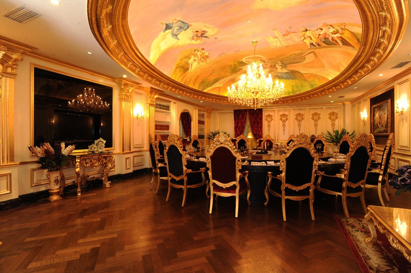 米其林星厨,米其林星厨秘籍