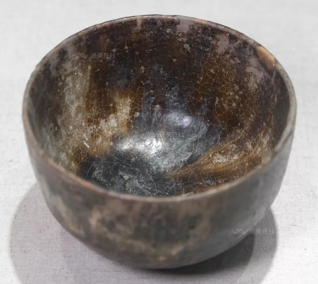 唐代邛崃窑三彩瓷器,唐代邛崃窑三彩精品瓷器