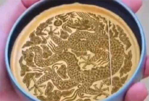 韩国《鱿鱼游戏》爆火的椪糖，在天津却早就有自己的传说