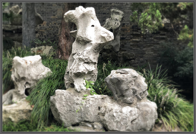 扬州市汪氏小苑在哪里,扬州汪氏小苑简介