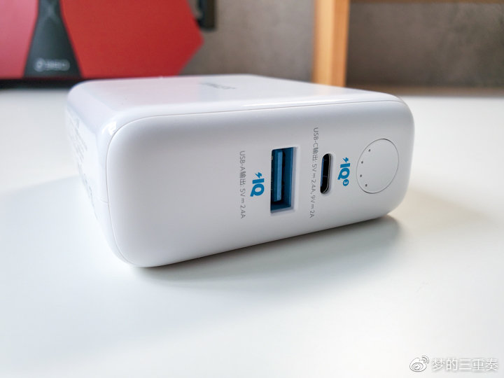 anker充电宝三线合一快充,anker18w快充充电宝评测
