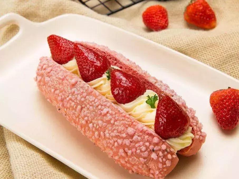 上万份甜品免费吃,西安首届甜品嘉年华来了