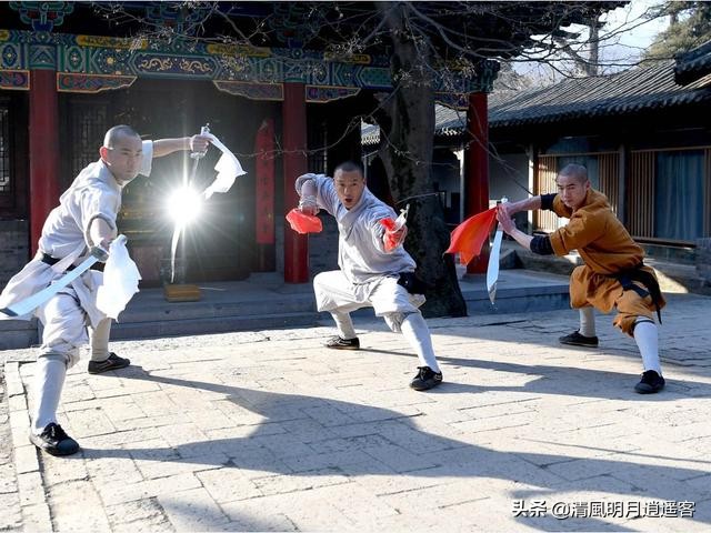 少林功夫名扬天下第三集,少林功夫为什么名扬天下