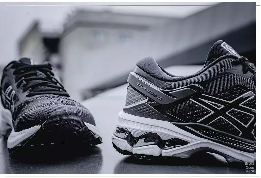 kayano鞋号43怎么选,kayano经典鞋款