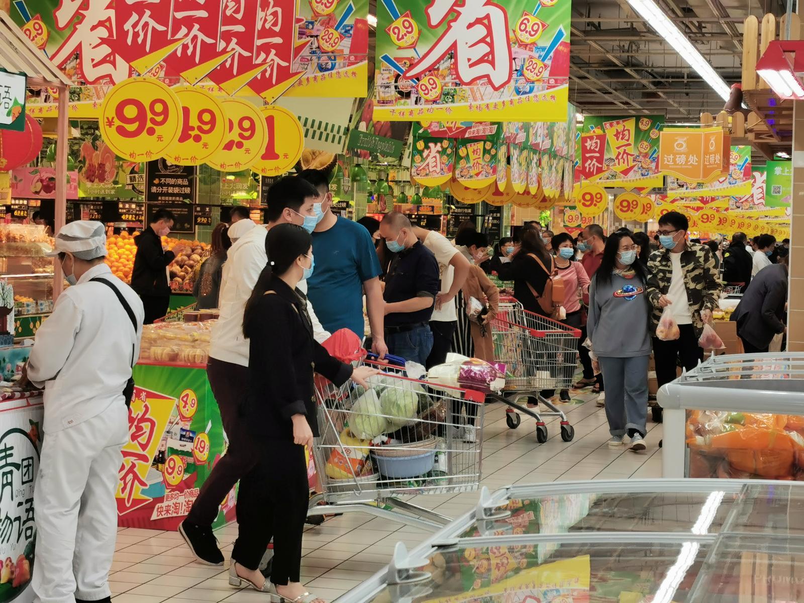 2020年了，华美广场你为什么还是不争气！