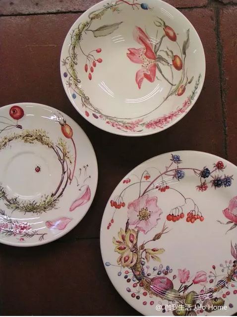 那些堪称艺术品的外国瓷器品牌,你应该了解一下