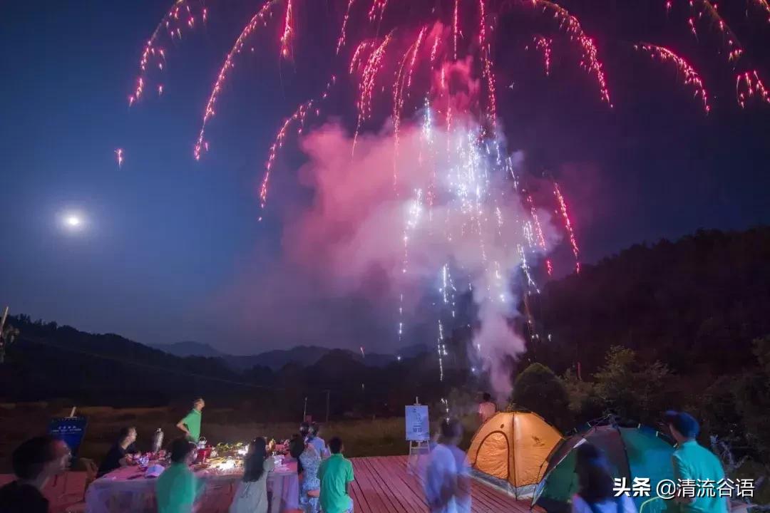 老茶新酒——与香港籍“老村长”星空下的漫谈
