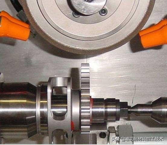 齿轮磨削的原因和处理方法,磨齿烧伤是什么原因