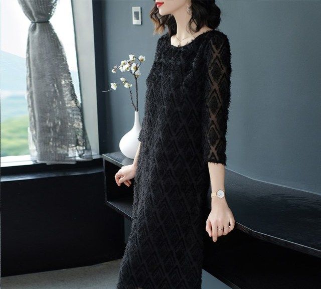 大码女装夏季洋气减龄适合胖人,高档胖女装时尚穿搭30-40岁