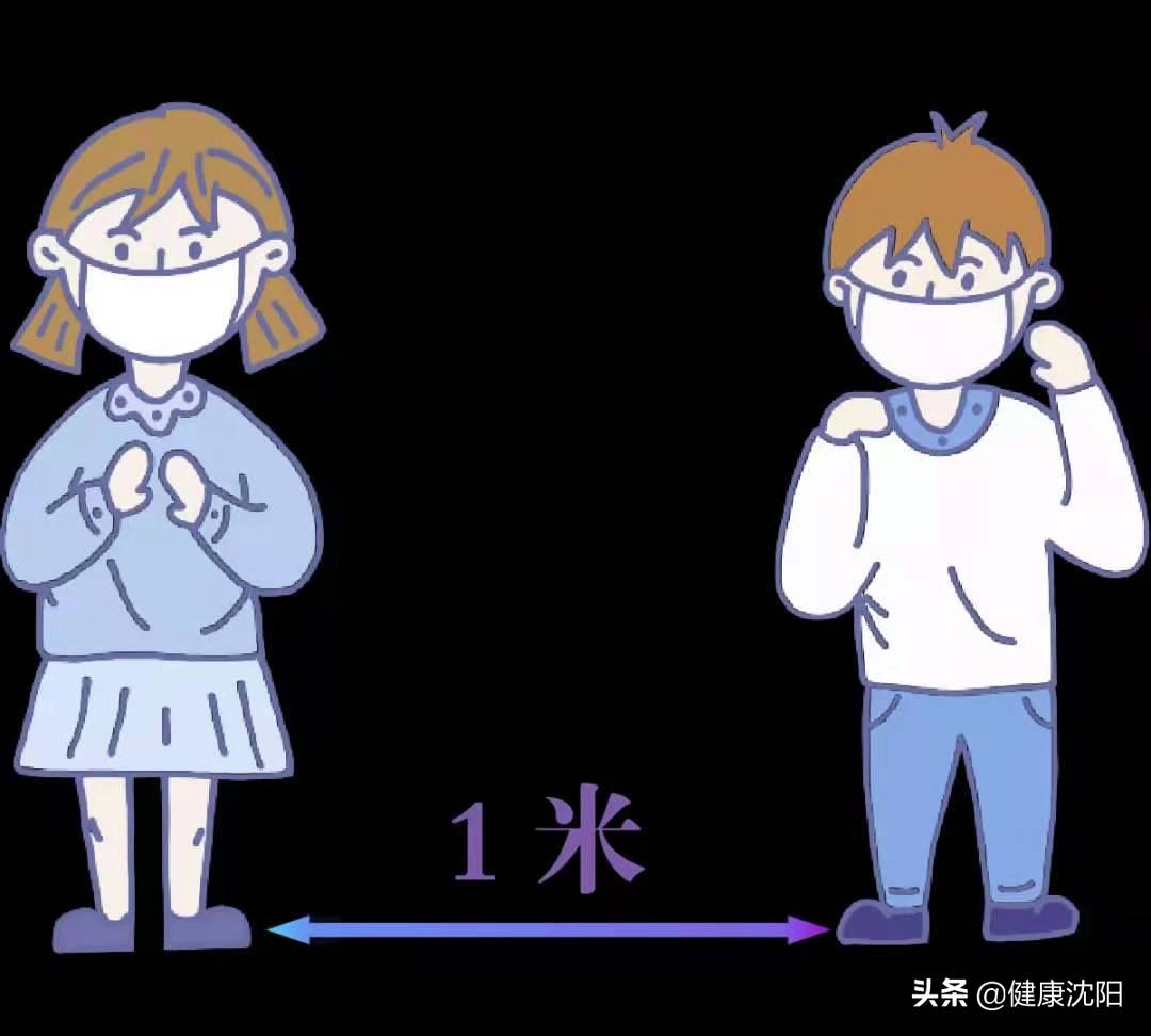 健康科普知识分享新冠病毒,健康科普新冠肺炎十须知