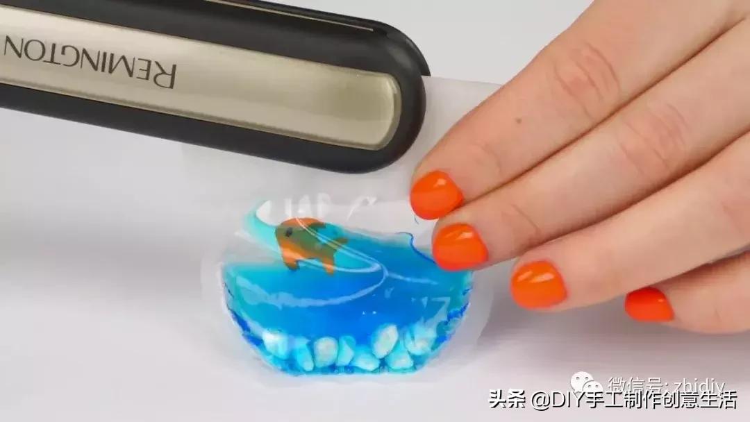 我要自律搞怪手机壳,diy手机壳最适合的配件