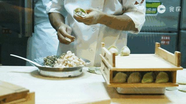 传统小吃店创业项目,传统水饺创业项目