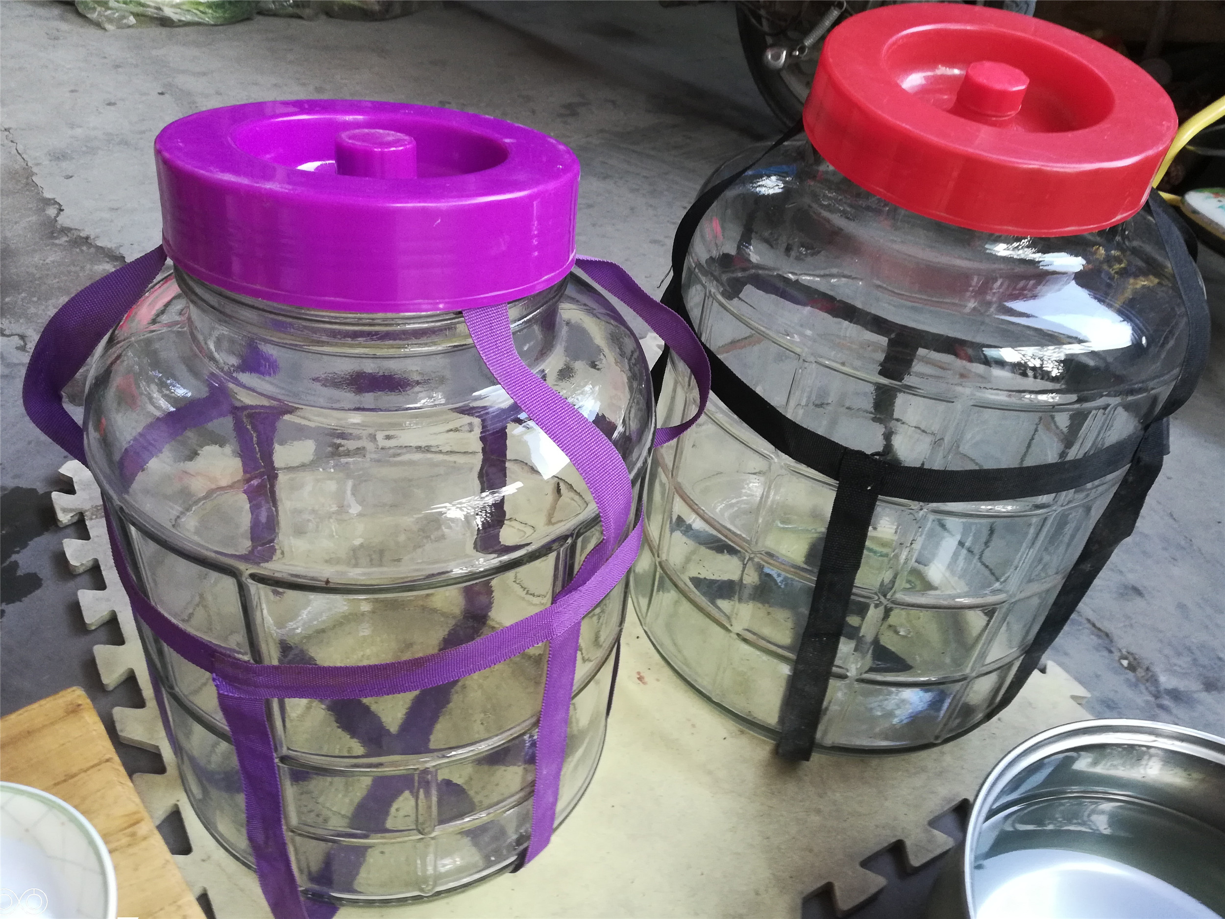 六斤蒜腌糖蒜的正确方法,10斤蒜腌糖蒜方法