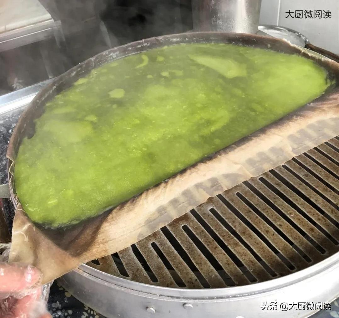 陕西正宗凉皮做法教程,陕西凉皮制作教程竖屏素材