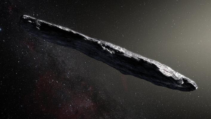 怎么确定奥陌陌是外太阳系天体,神秘天体奥陌陌造访地球