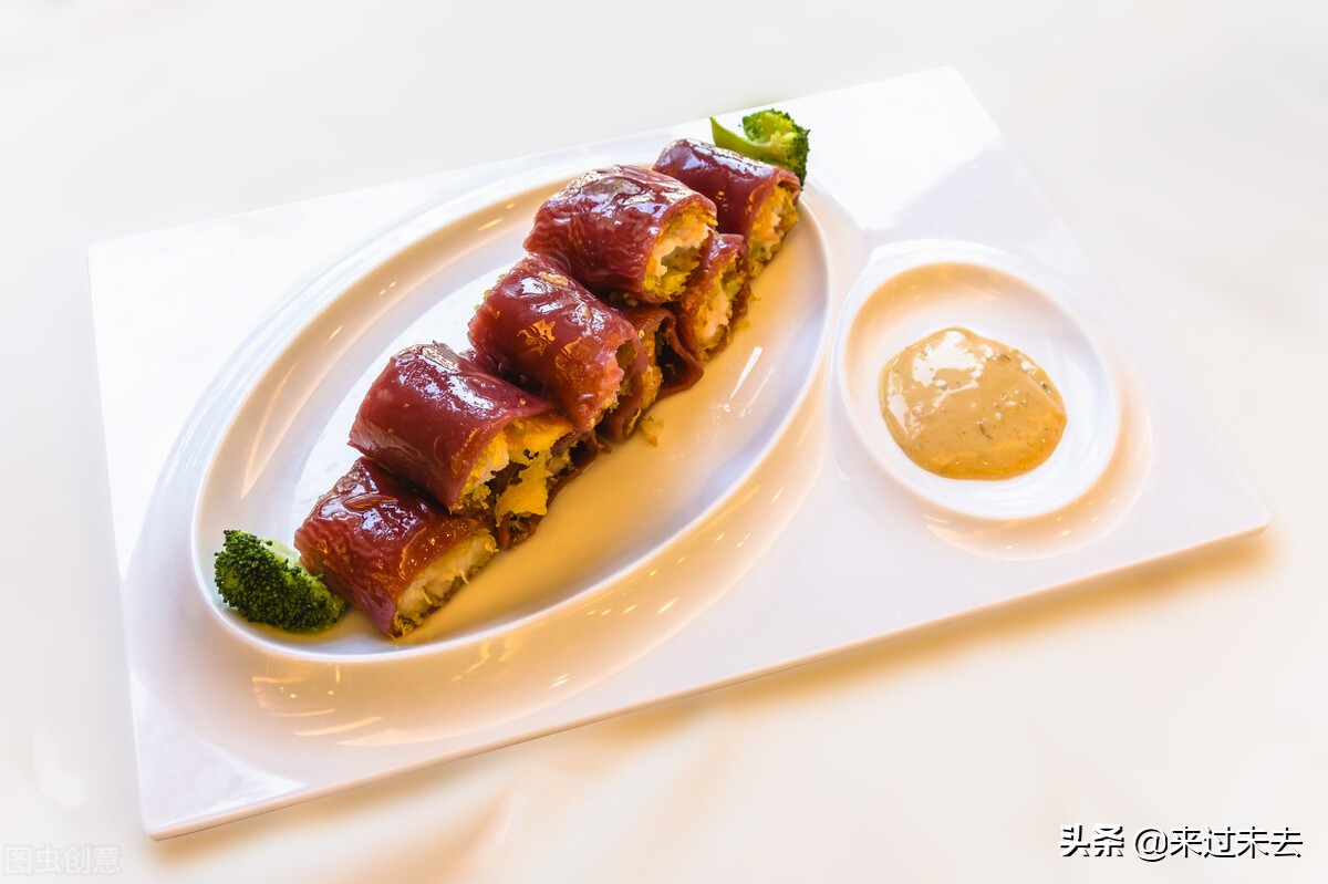 色香味俱全美食教程,色香味俱全的菜教程