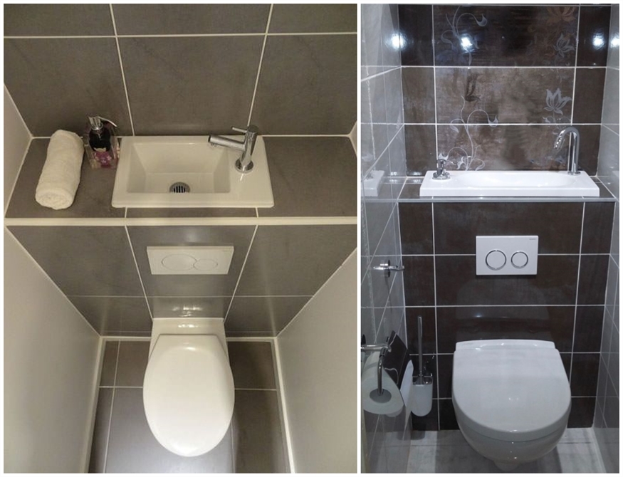 马桶上方可以装洗衣机吗,马桶上方安装壁挂式洗衣机