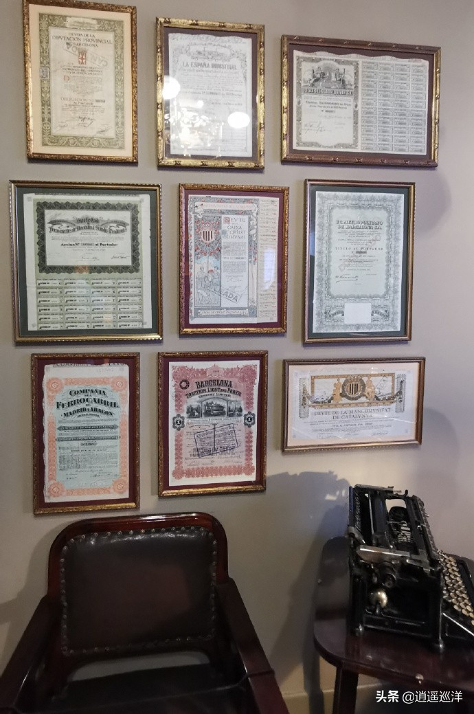 西班牙建筑大师高迪的建筑作品展,西班牙天才艺术设计大师高迪作品