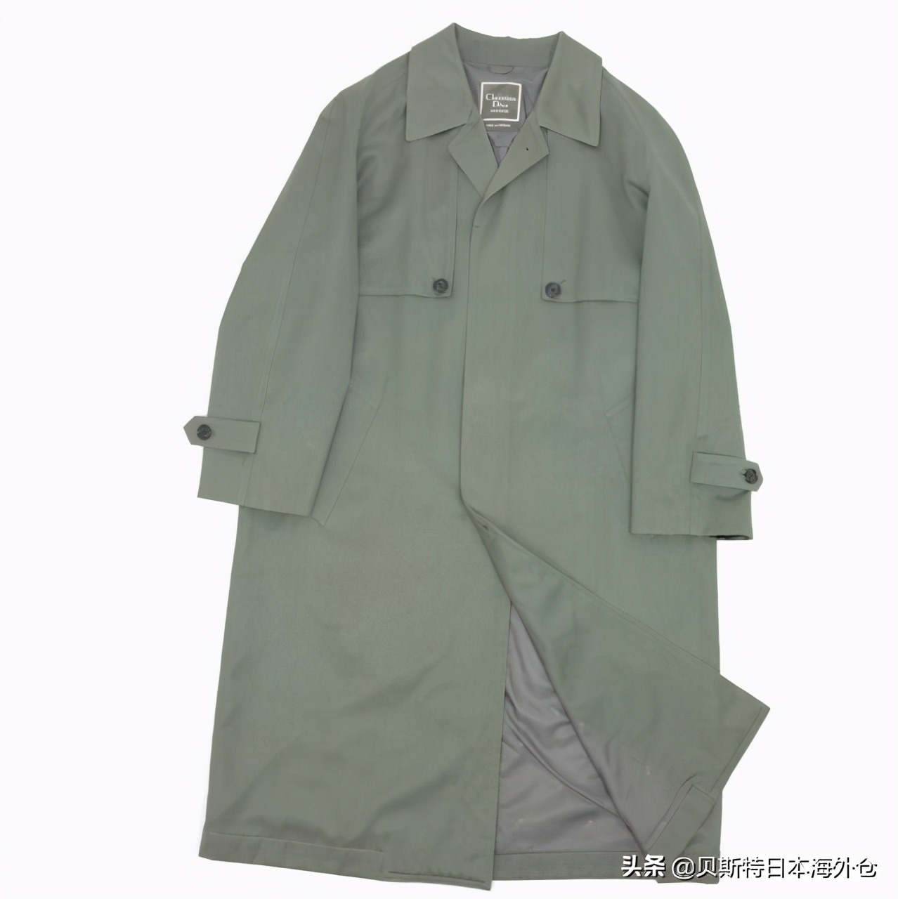 男士的风衣热销榜第一名,日本必买的男士风衣