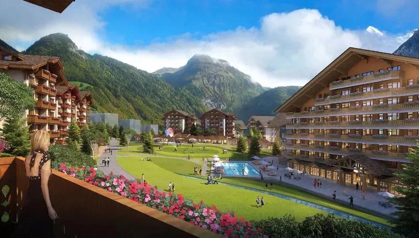 北京休闲度假小镇,北京最令人向往的地方