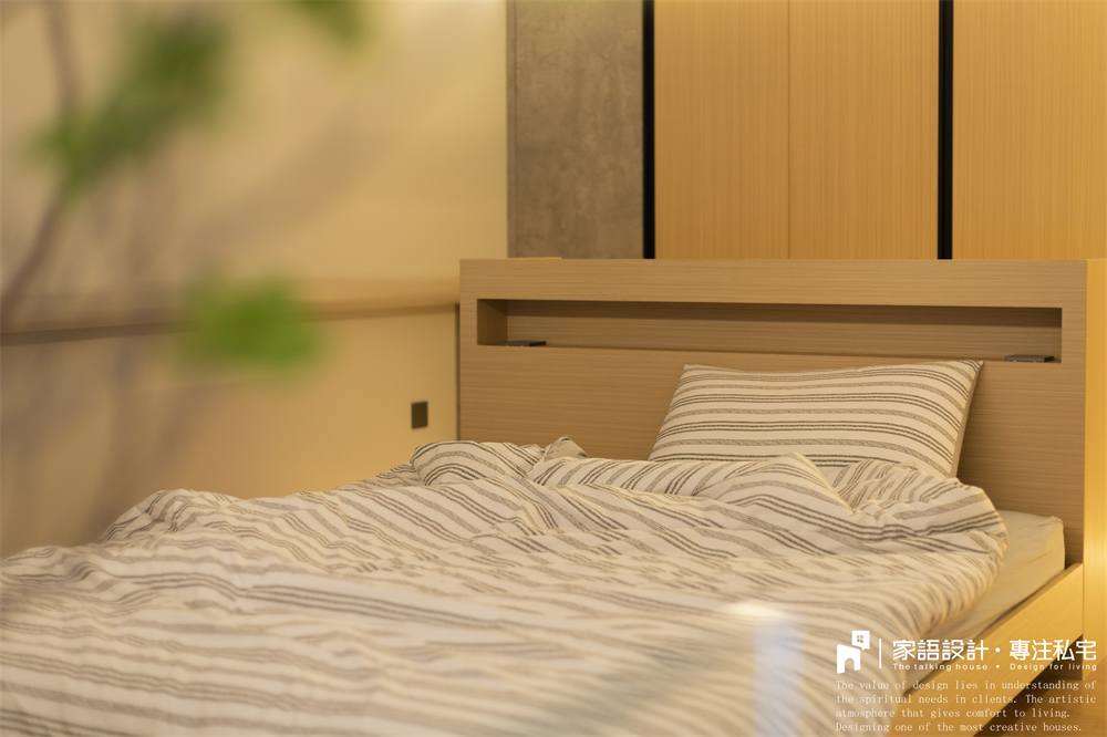 52㎡原木风一人居公寓，看完我对Loft心动了