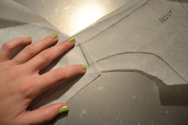 如何做一个简单的裁剪图,零基础裁剪入门教程