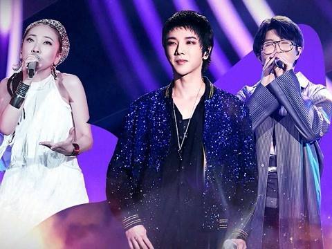 《歌手》：你们只看到了他的脸，而我听到了他的声音