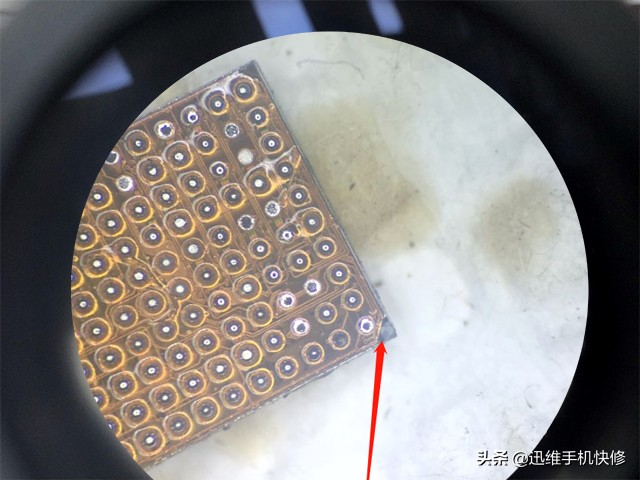 苹果手机触摸屏局部失灵修复,苹果手机触摸失灵换盖板