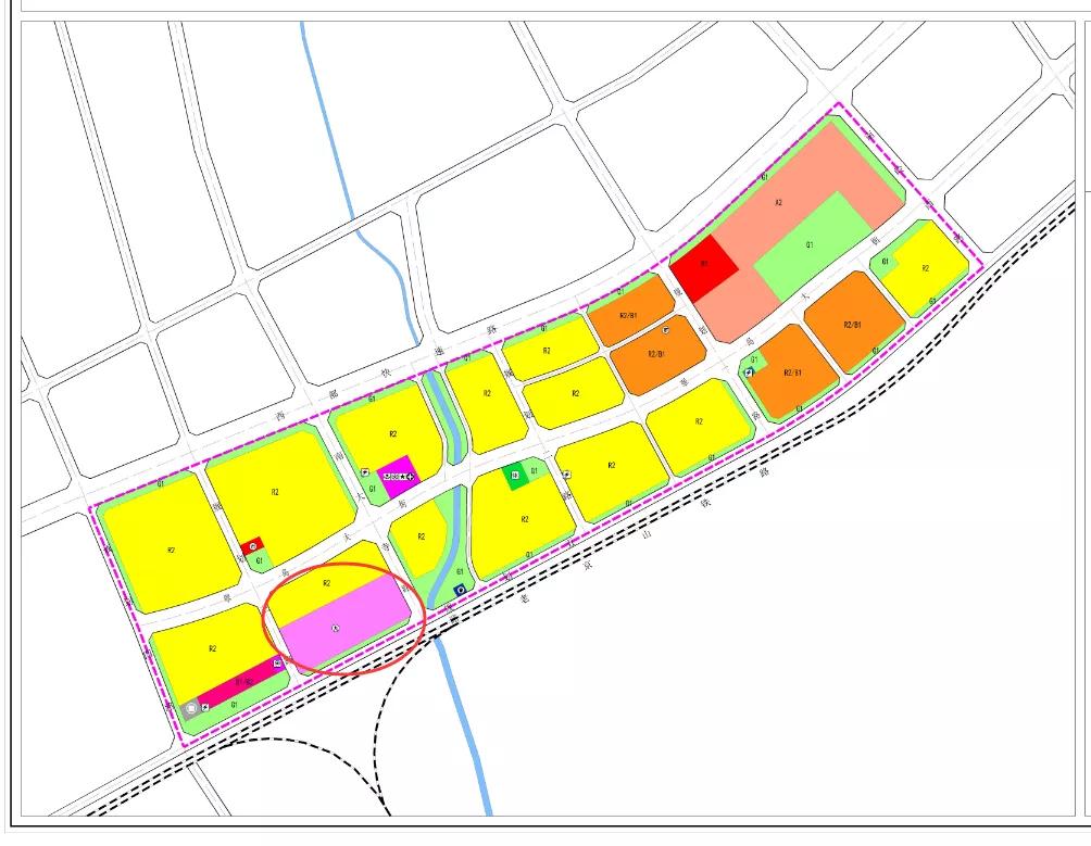 定了！秦皇岛下一个城市中心在这儿