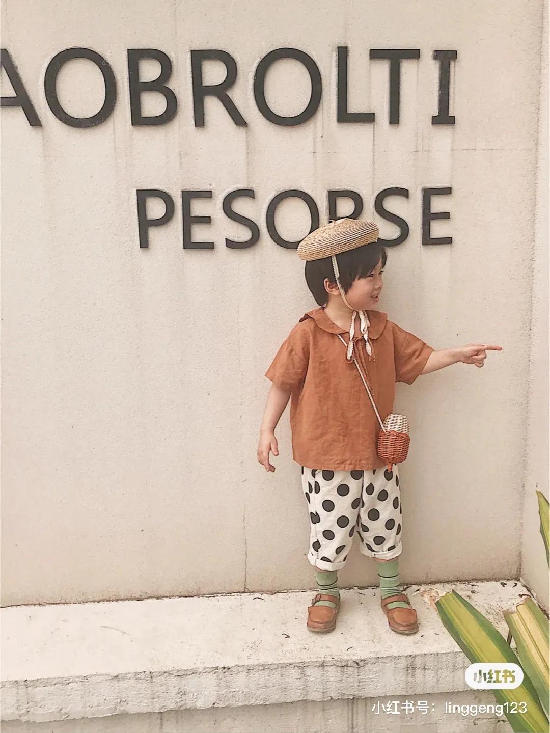 潮童集合地：U-thinker「儿童时尚社」首刊强力来袭！