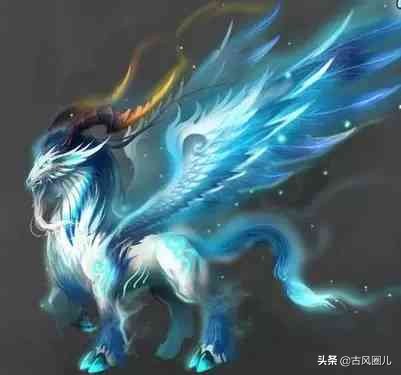 中国上古神话中的十大神兽是什么,上古神兽传说十大神兽排名