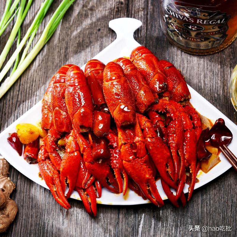 超好吃的龙虾做法又简单又麻辣,美味食谱龙虾是这样做出来的