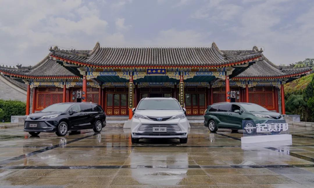 赛那的竞品车型有哪些,赛那竞品